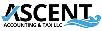 Ascent Accounting & Tax Logo